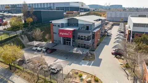 128 Bridal Veil Road, 8B Waterfall Distribution Campus